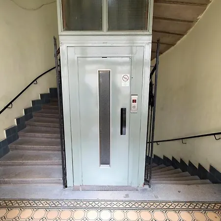 Apartment D Code Akacfa Downtown Budapest