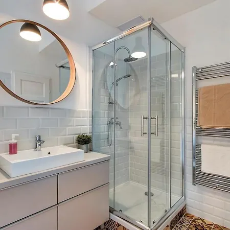 Apartment D Code Akacfa Downtown Budapest